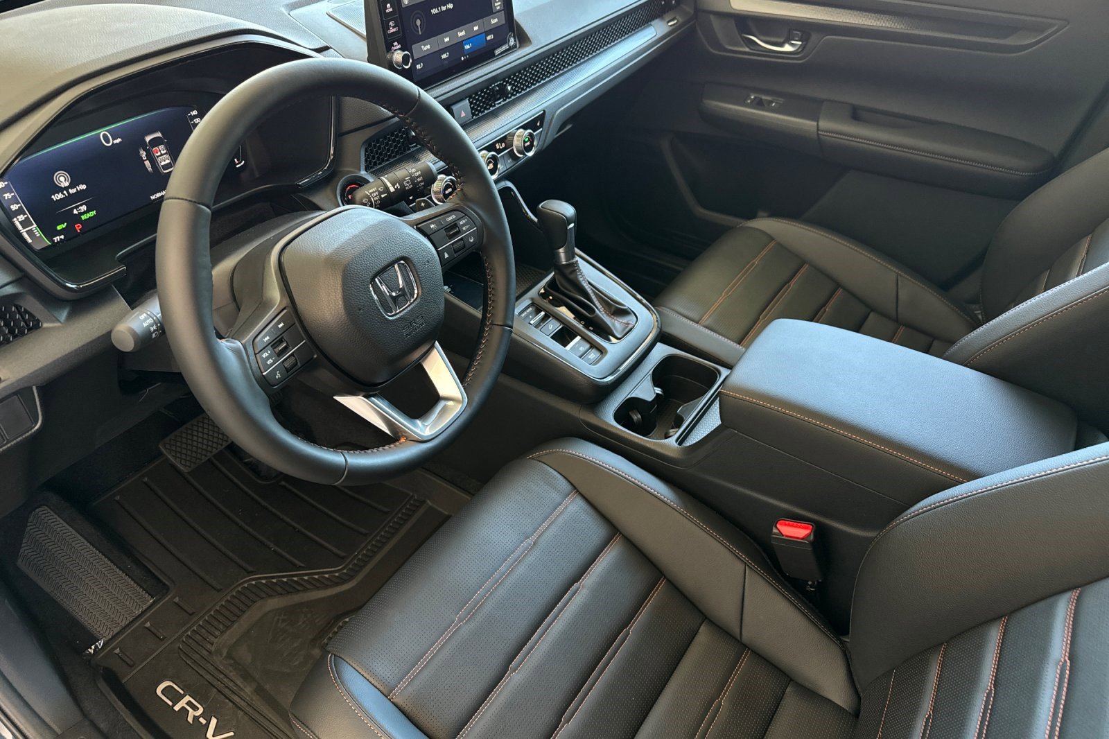 Used 2026 Honda CR-V Sport-L image 4