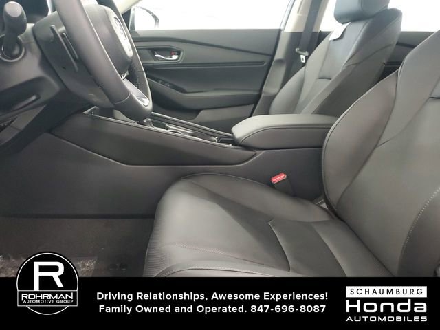 New 2026 Honda Accord Touring image 5