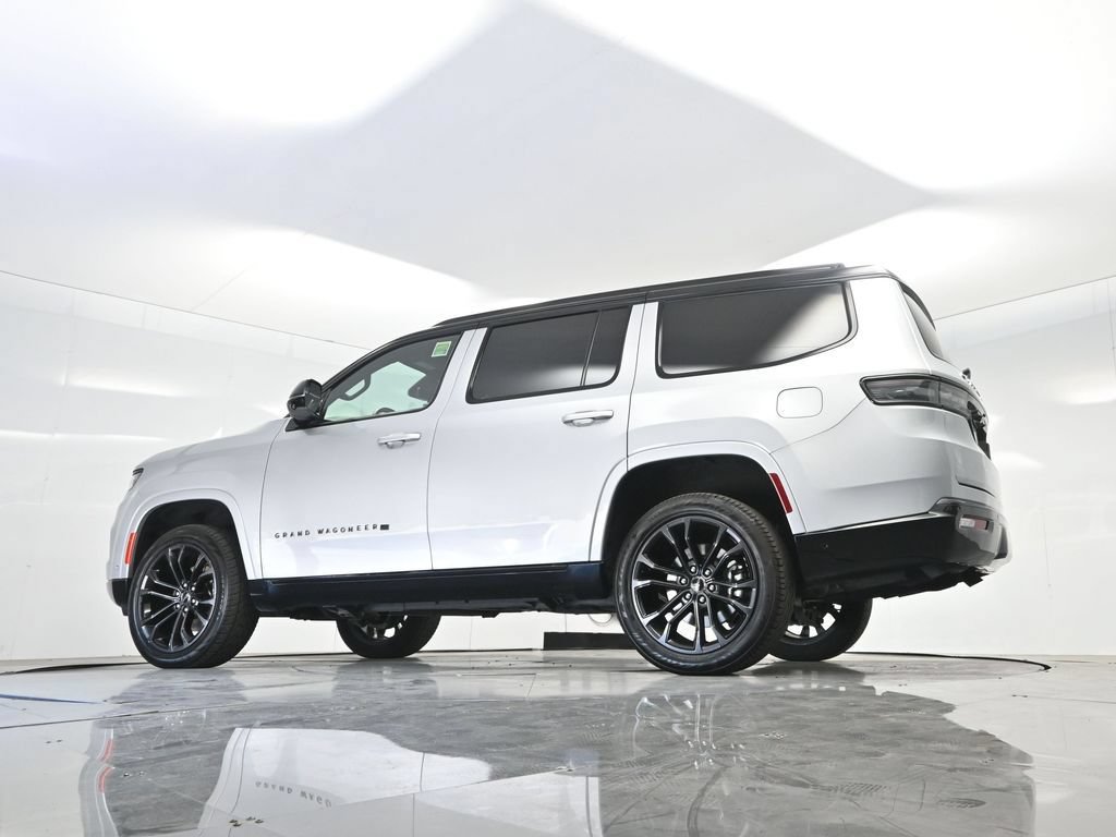 Used 2024 Jeep Grand Wagoneer Series II w/ Quick Order Packagew 28T AWD/4WD image 54