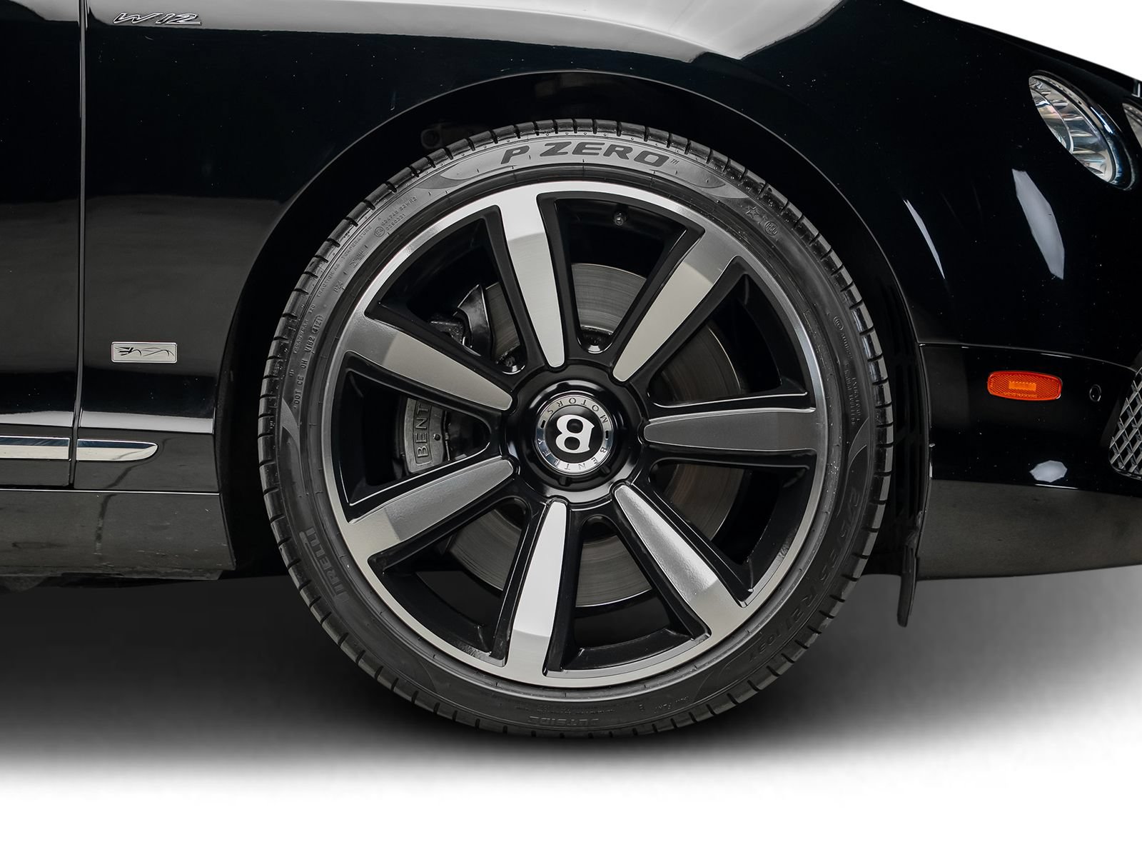 Used 2013 Bentley Continental GT AWD/4WD image 28