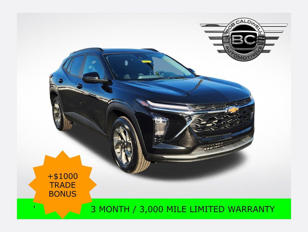 Used 2024 Chevrolet Trax LT image 1