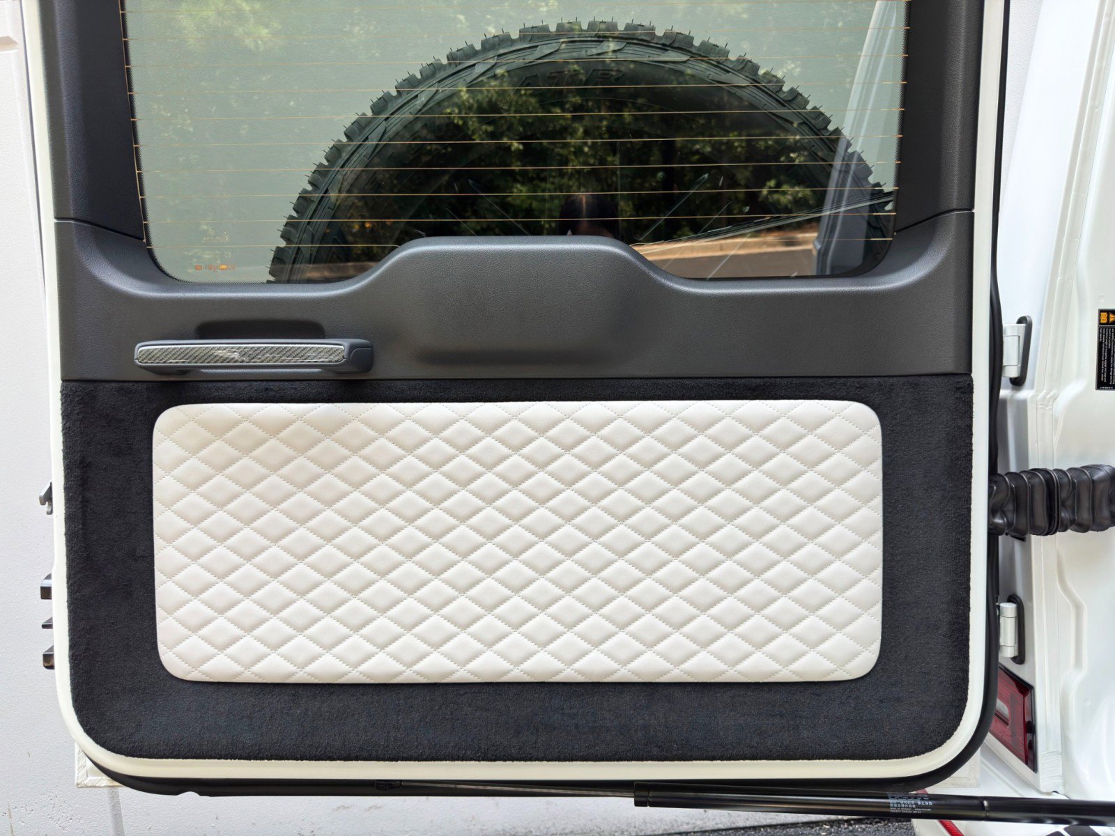 Used 2022 Mercedes-Benz G 63 AMG Squared w/ AMG Night Package Magno image 11