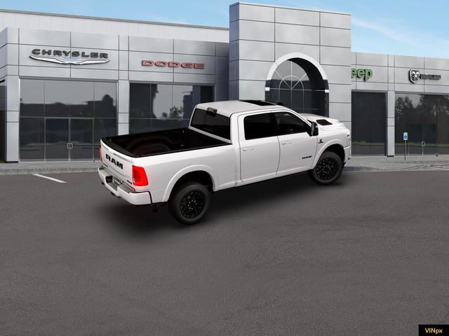 New 2026 RAM 2500 Limited image 5