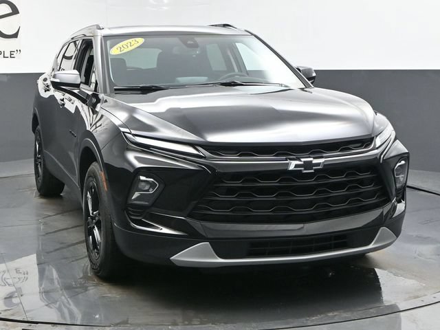 Used 2023 Chevrolet Blazer LT w/ Midnight/Sport Edition FWD image 49