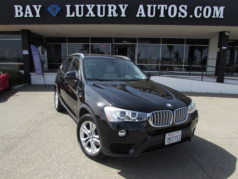 Used 2016 BMW X3 xDrive35i