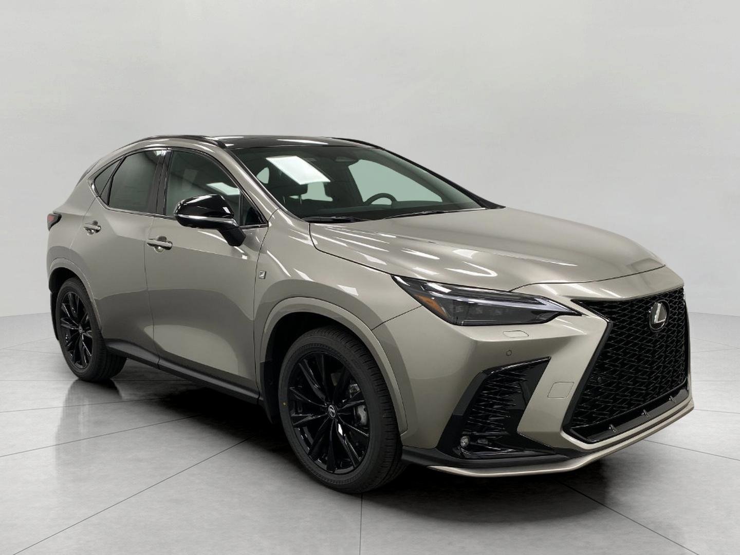 New 2026 Lexus NX 350 F Sport