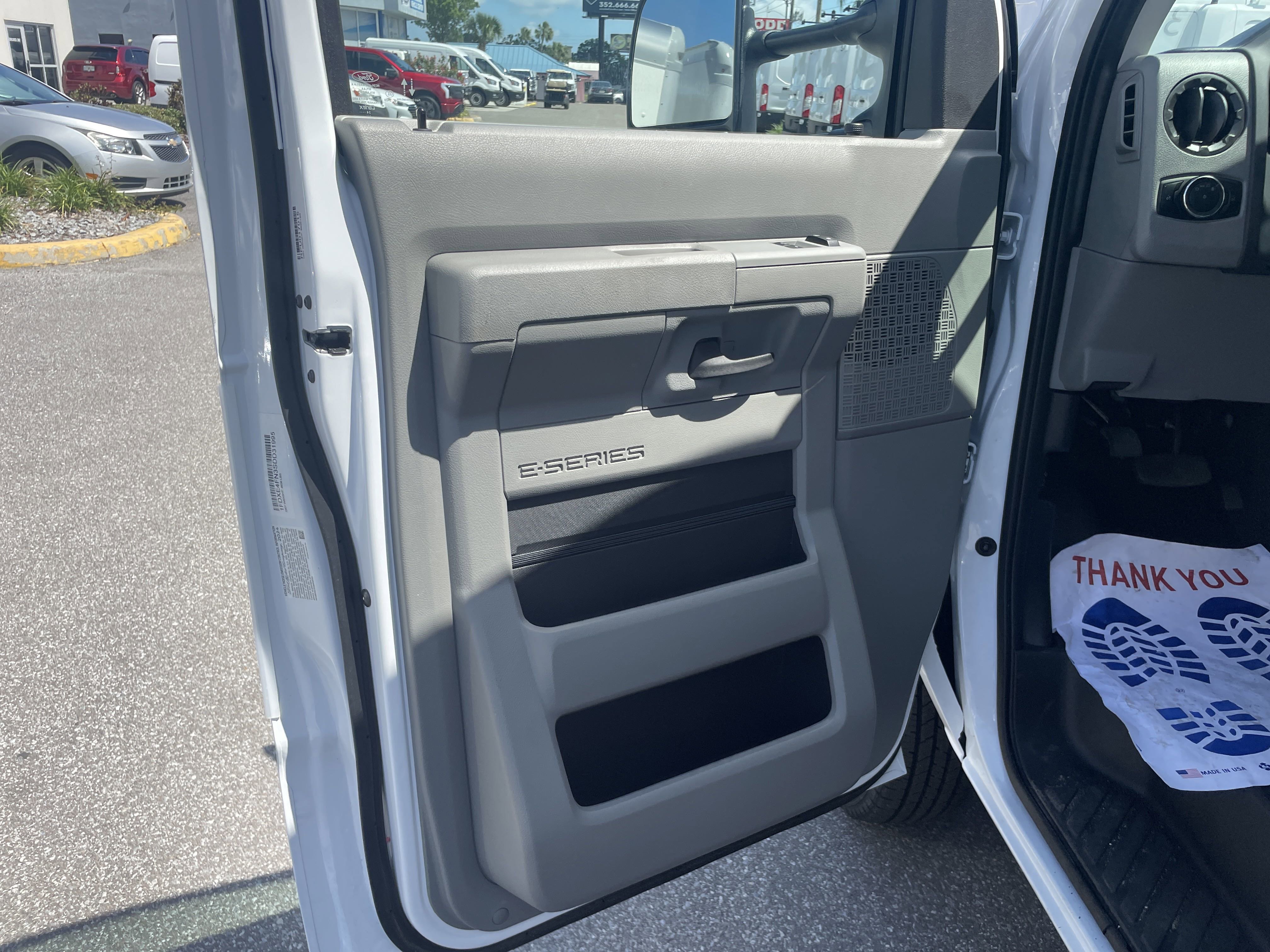 New 2025 Ford E-450 and Econoline 450 Super Duty w/ Power Equipment Group image 32