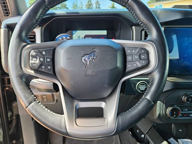 Used 2022 Ford Bronco Outer Banks AWD/4WD image 8