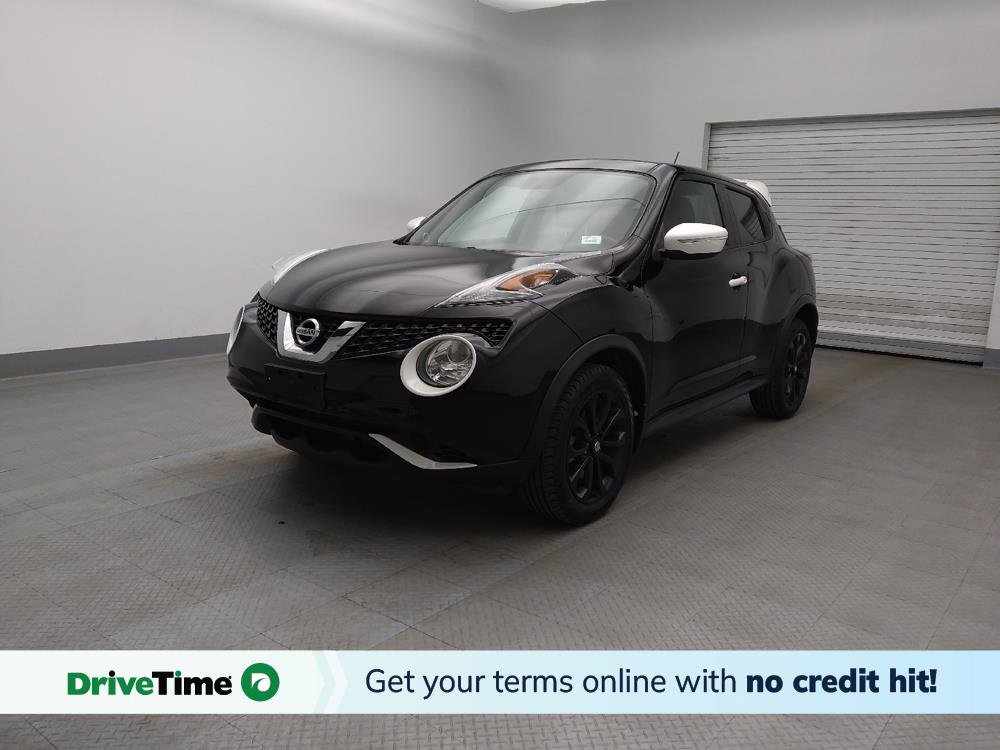 Used 2017 Nissan Juke SV FWD image 1