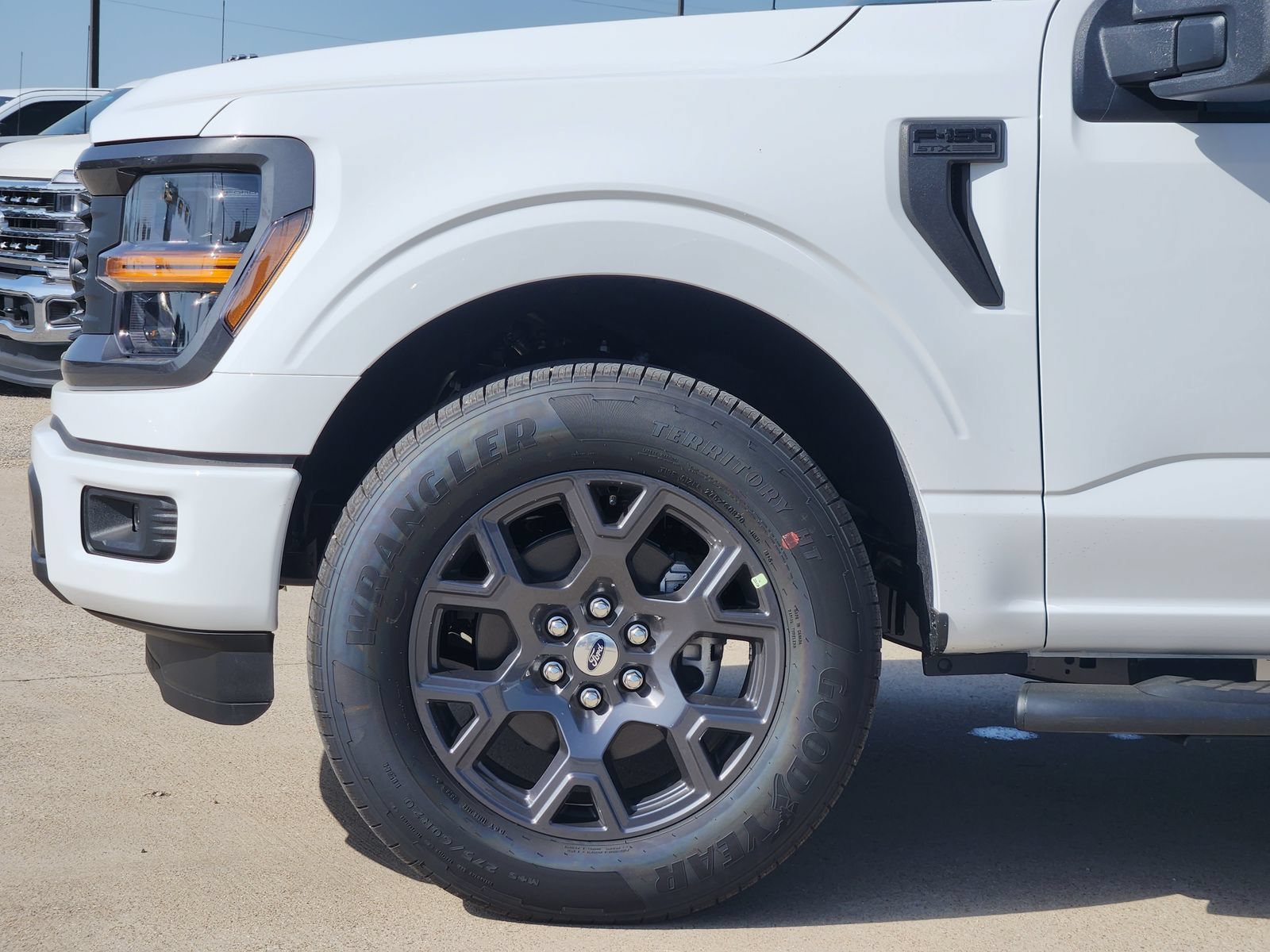 New 2026 Ford F150 STX w/ Equipment Group 200A RWD image 9