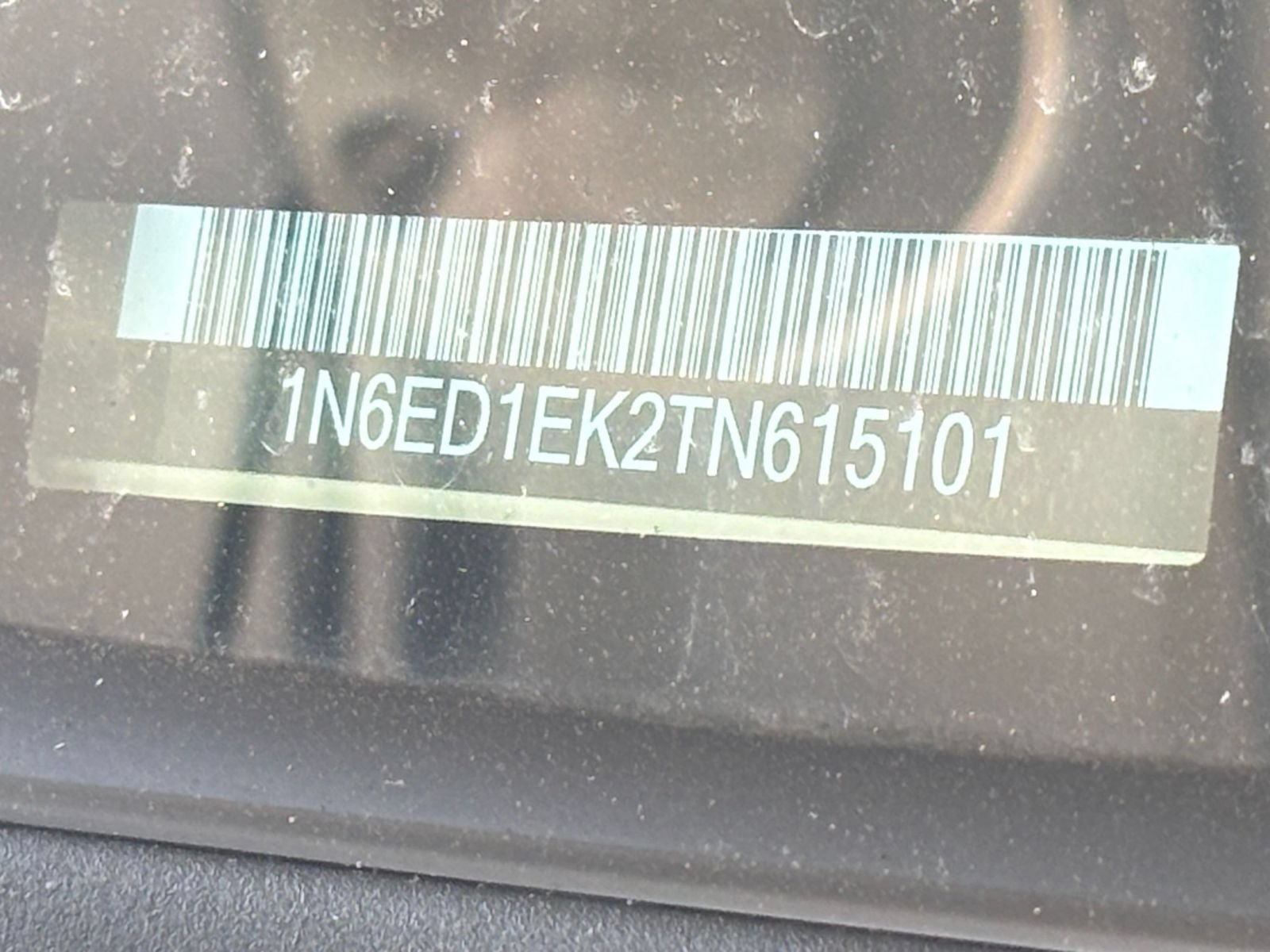 Used 2026 Nissan Frontier PRO-4X AWD/4WD image 29