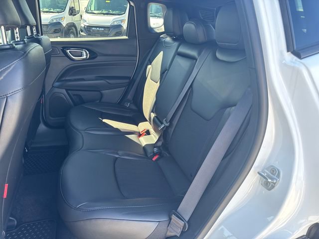 New 2026 Jeep Compass Trailhawk w/ Sun, Sound & Navigation Group image 14