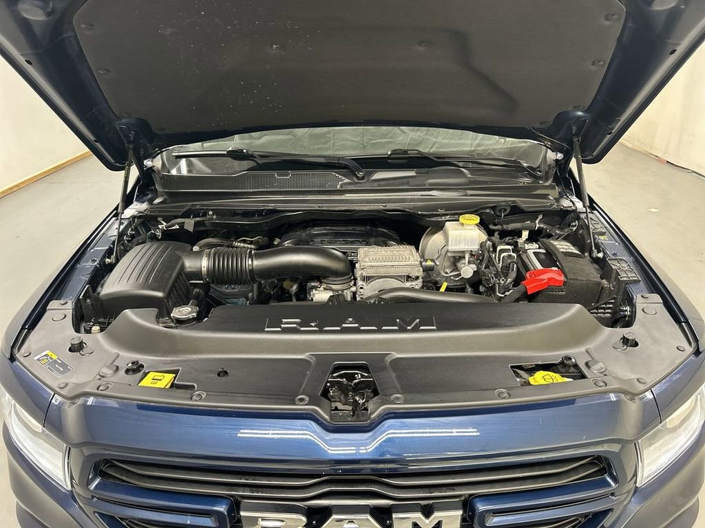 Used 2023 RAM 1500 Laramie AWD/4WD image 24