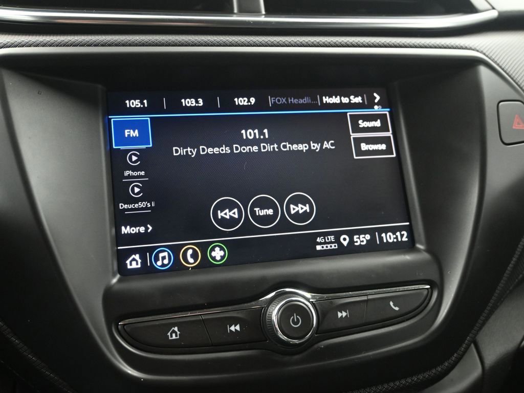 Used 2023 Chevrolet TrailBlazer LT image 17