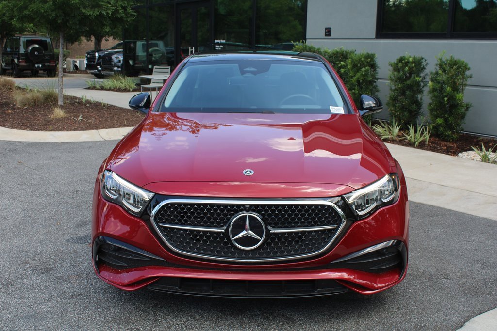 Certified 2025 Mercedes-Benz E 350 4MATIC Sedan image 15