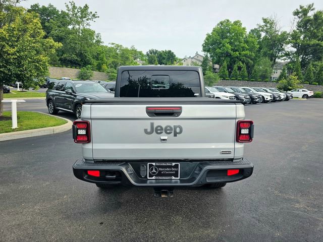 Used 2022 Jeep Gladiator Overland w/ Popular Equipment Package AWD/4WD image 9