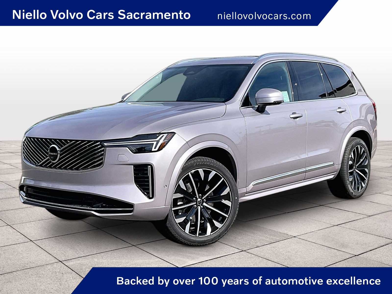 New 2026 Volvo XC90 B5 Plus w/ Protection Package