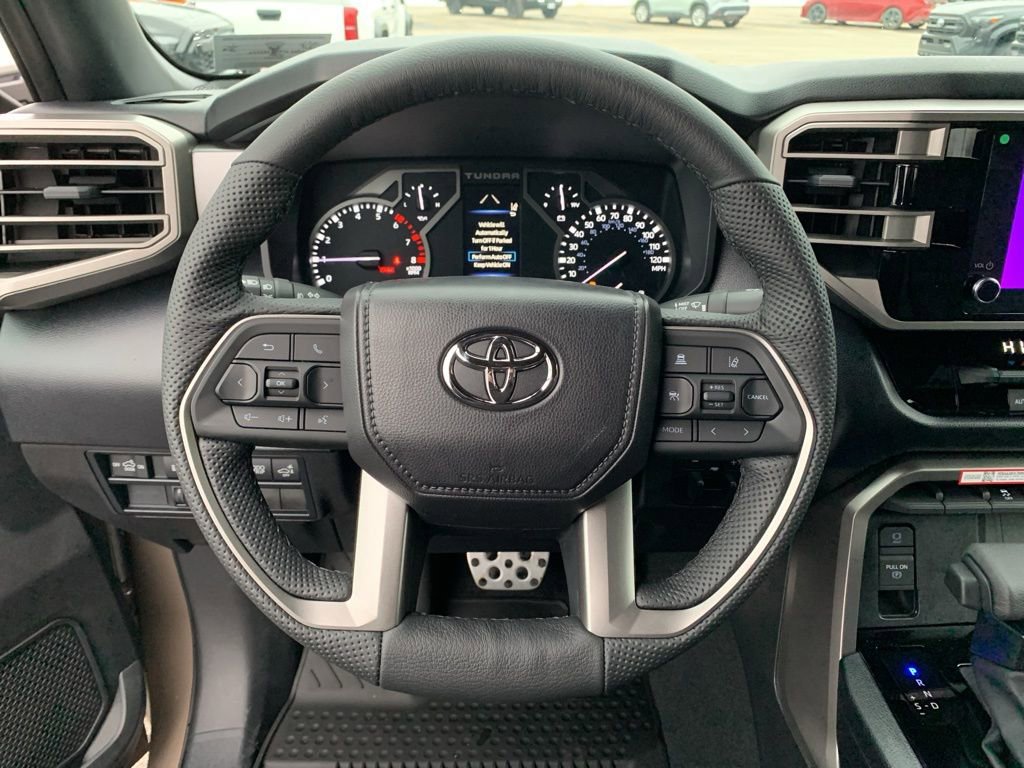 New 2026 Toyota Tundra SR5 image 25