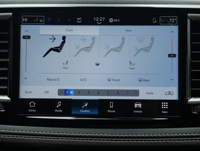 New 2026 Chrysler Pacifica Select AWD/4WD image 20