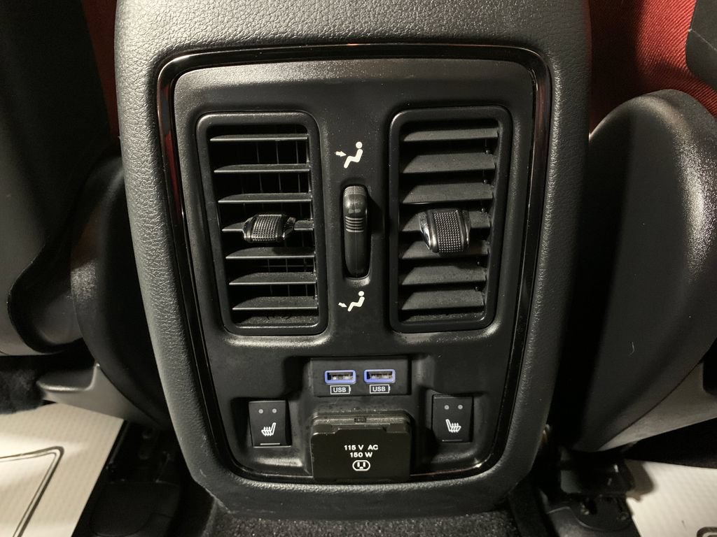 Used 2019 Dodge Durango R/T w/ Trailer Tow Group IV AWD/4WD image 23