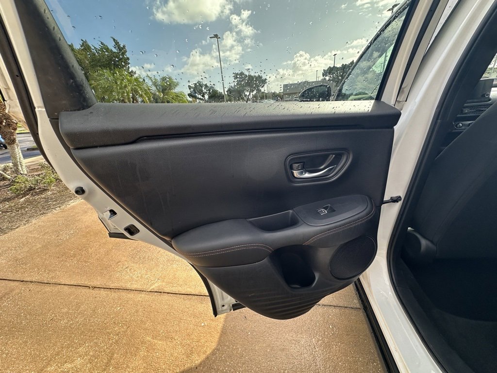 Certified 2023 Honda HR-V Sport image 23