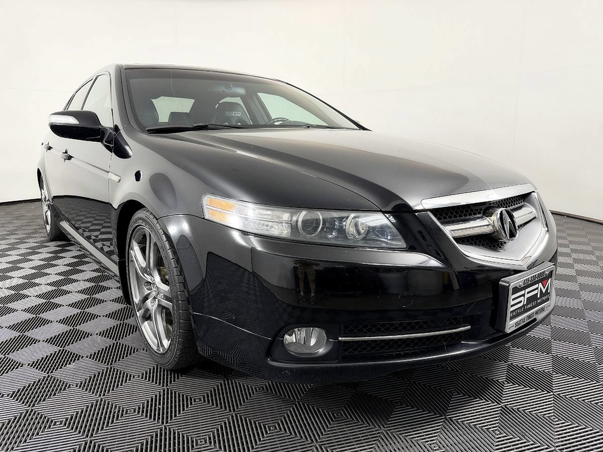 Used 2008 Acura TL Type-S FWD image 5
