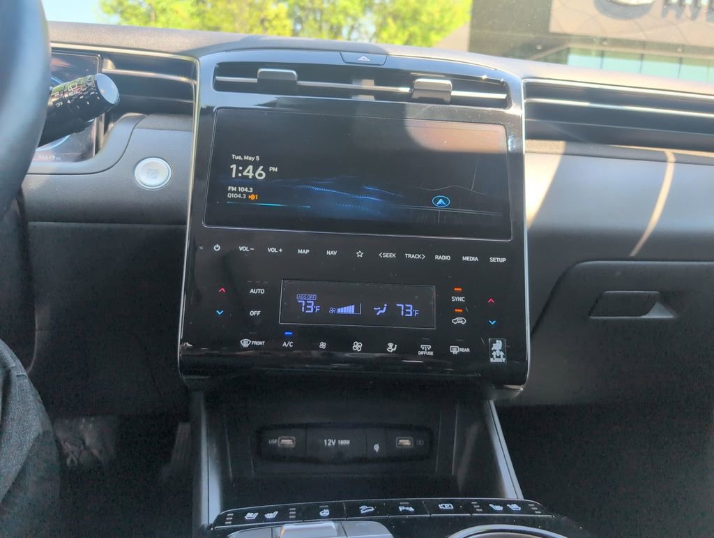Certified 2023 Hyundai Tucson Limited AWD/4WD image 20
