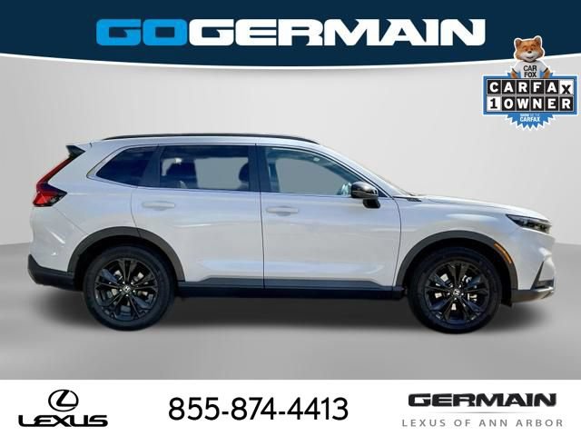 Used 2024 Honda CR-V Sport Touring image 9