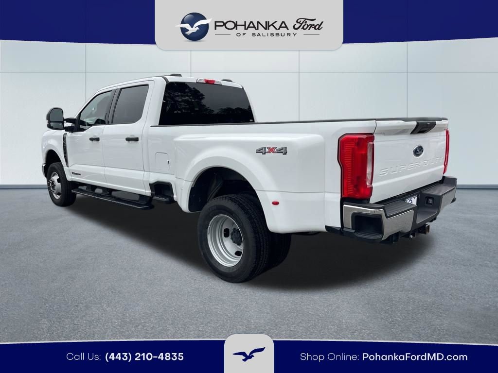 Certified 2024 Ford F350 XLT image 7