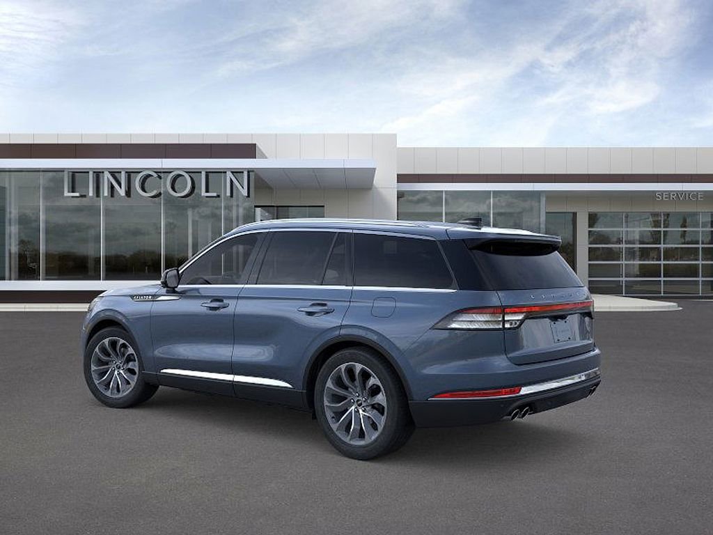 New 2026 Lincoln Aviator Reserve w/ Luxury Package image 4