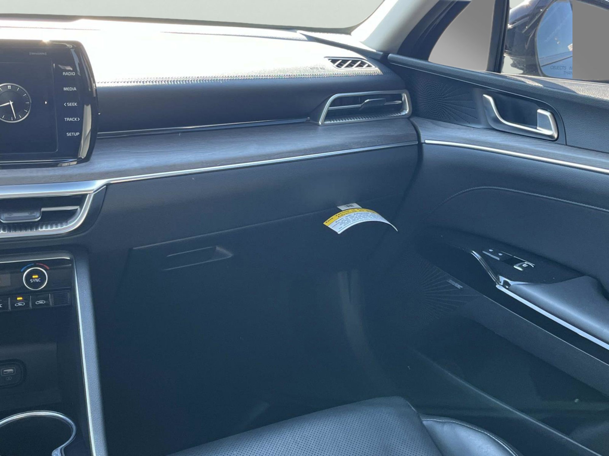 Used 2022 Kia K5 EX w/ EX Premium Package image 14