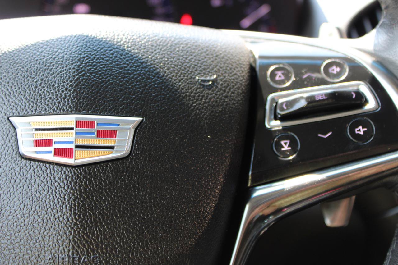 Used 2016 Cadillac ATS Luxury AWD/4WD image 20
