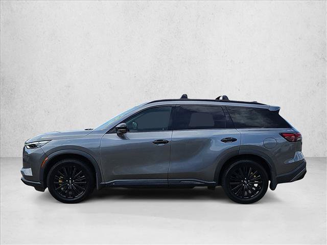 Used 2022 INFINITI QX60 Sensory w/ Cargo Package FWD image 9