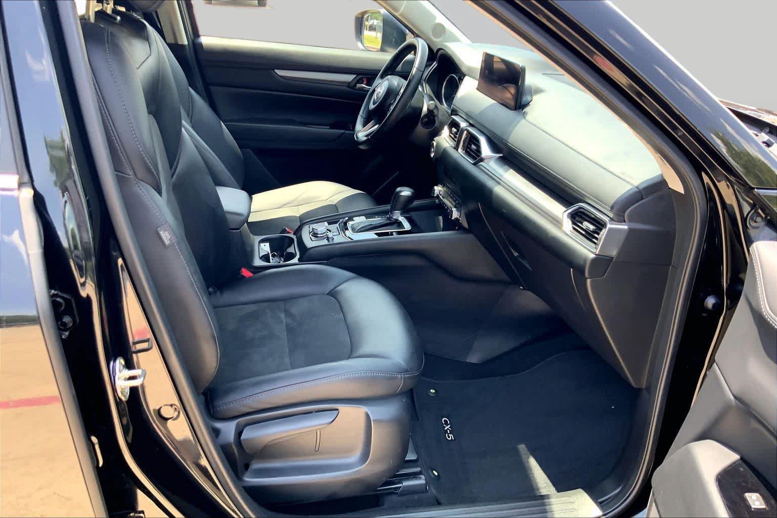 Used 2021 MAZDA CX-5 Touring AWD/4WD image 9