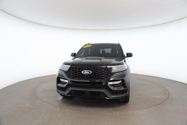 Used 2023 Ford Explorer ST-Line w/ Class IV Trailer Tow Package image 31