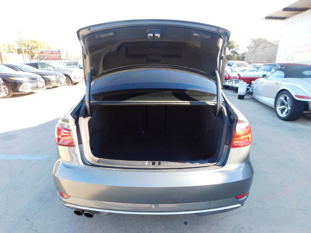 Used 2018 Audi A3 2.0T Premium w/ Convenience Package FWD image 16