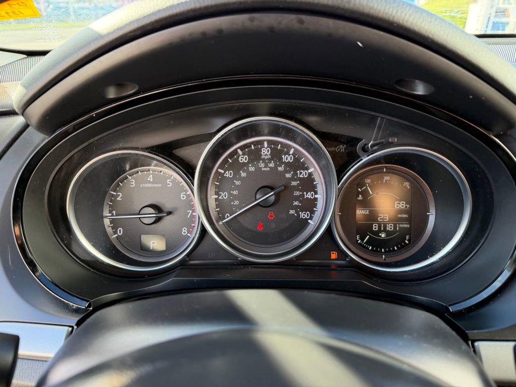 Used 2017 MAZDA CX-9 Touring AWD/4WD image 28