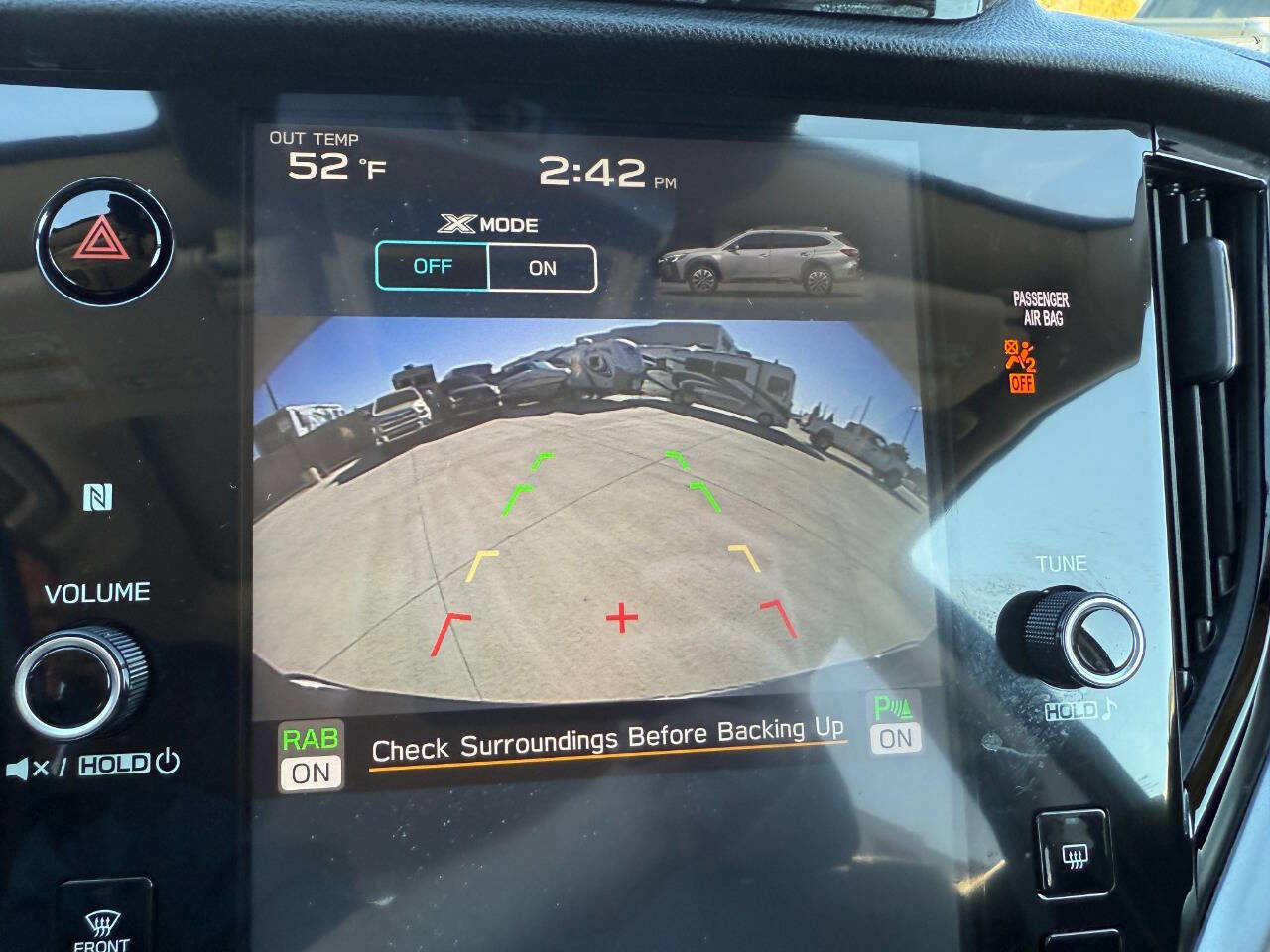 Used 2024 Subaru Outback Limited image 36