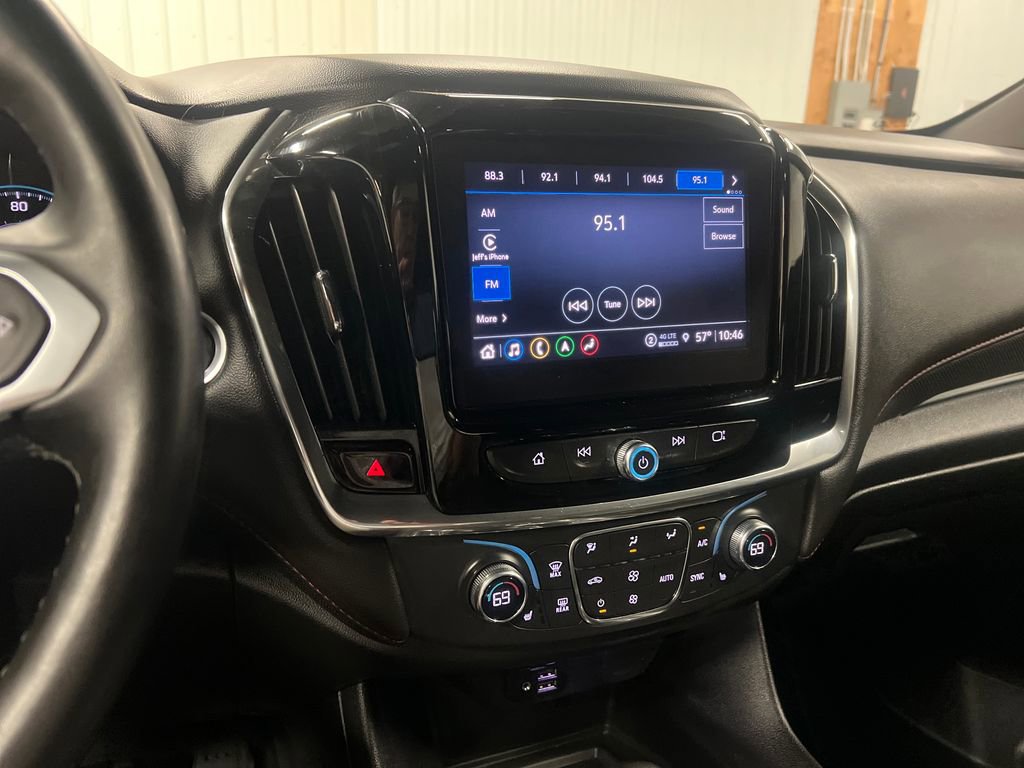 Certified 2023 Chevrolet Traverse RS AWD/4WD image 23