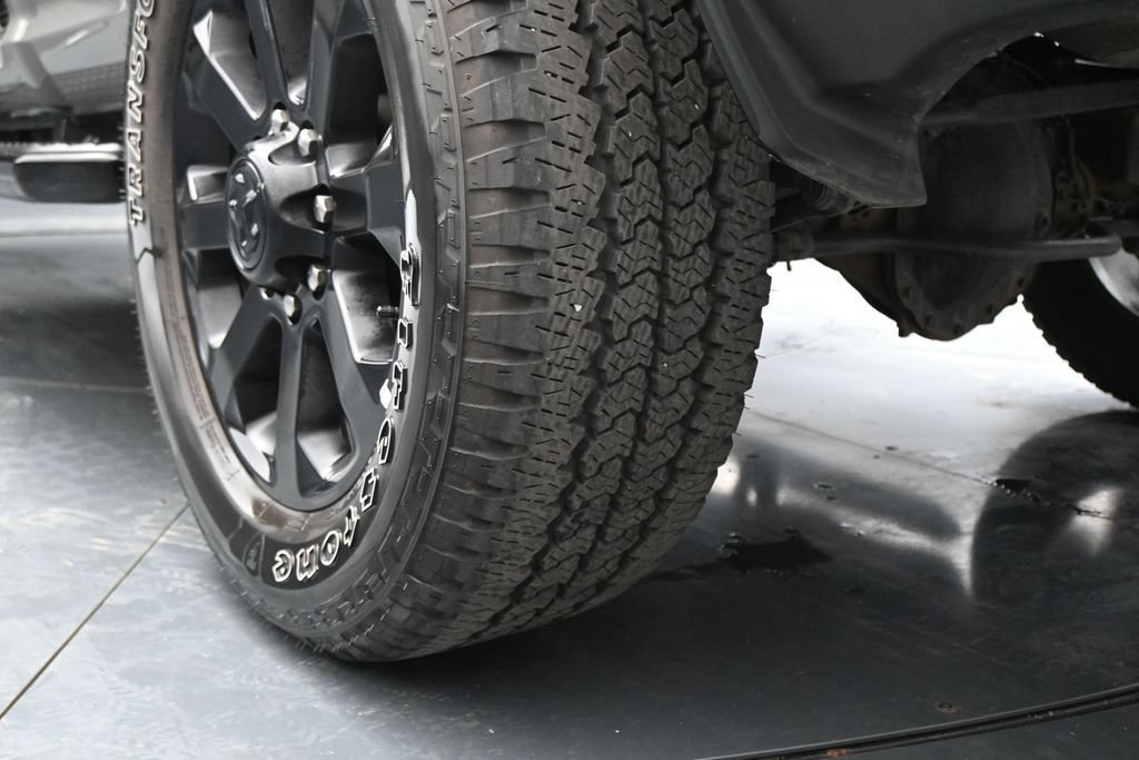 Used 2026 RAM 2500 Big Horn AWD/4WD image 29