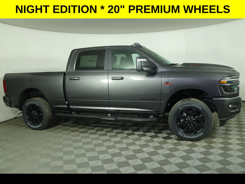New 2026 RAM 2500 Laramie AWD/4WD image 8