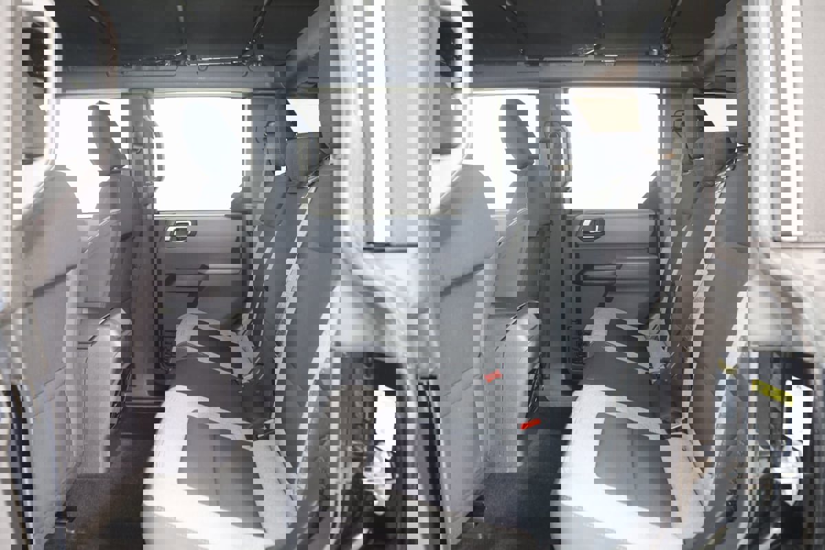 Used 2022 Ford Bronco 4-Door image 44