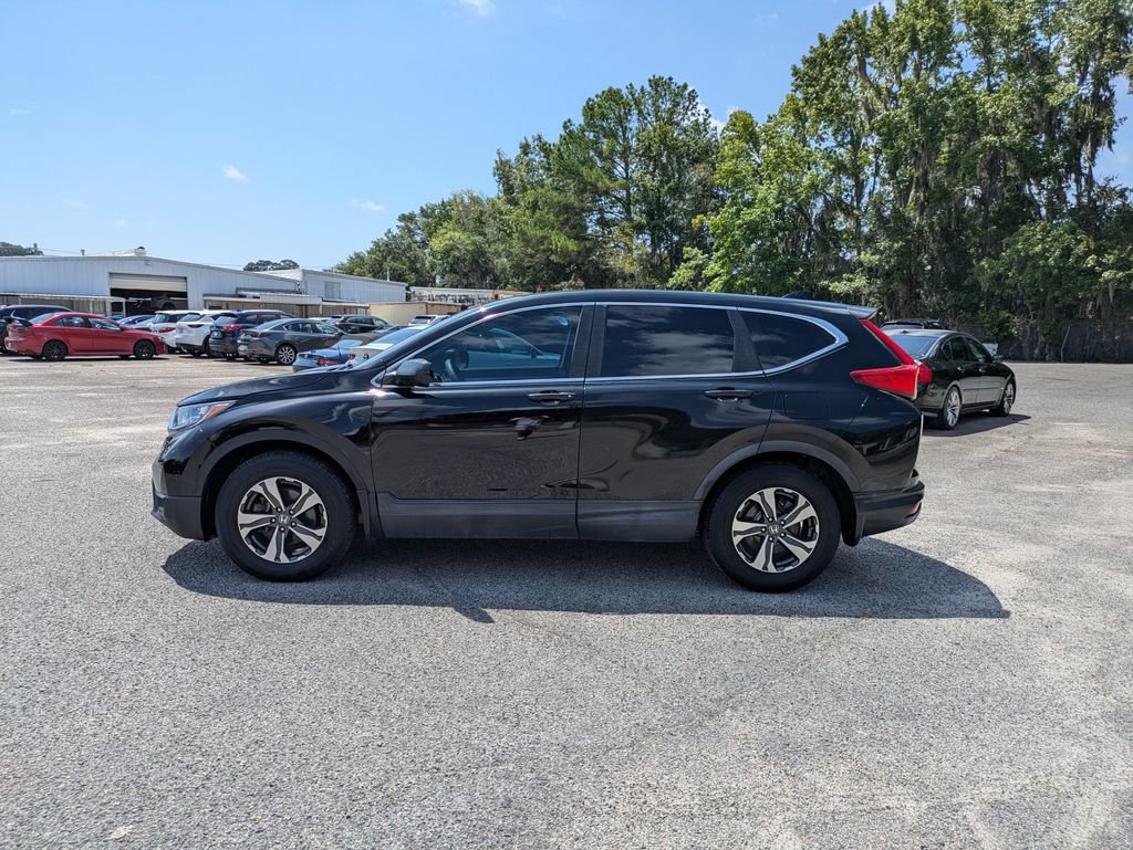 Used 2017 Honda CR-V LX image 7