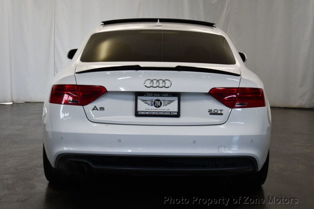 Used 2016 Audi A5 2.0T Premium Plus w/ Technology Package AWD/4WD image 11