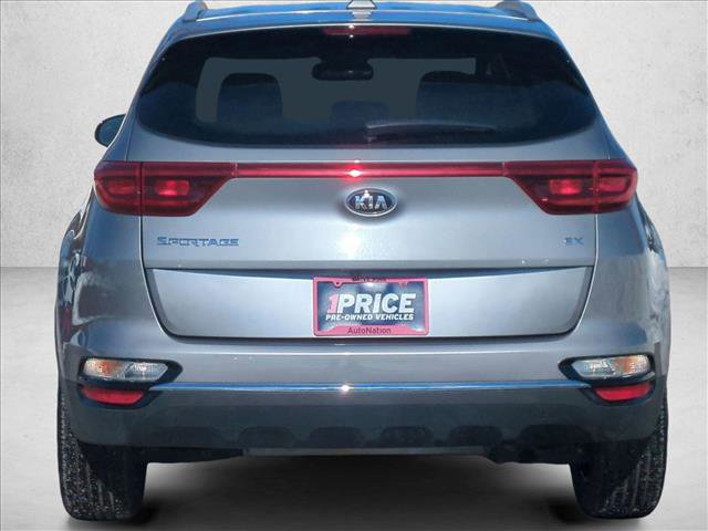 Used 2021 Kia Sportage EX AWD/4WD image 7