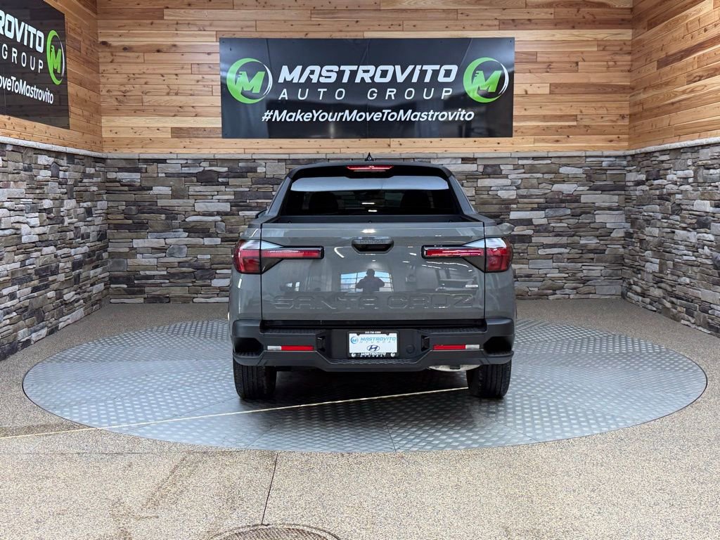 Certified 2024 Hyundai Santa Cruz SEL image 8