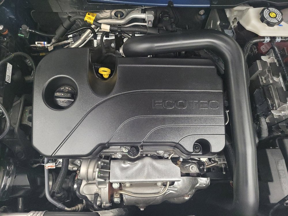 Used 2024 Chevrolet Equinox LT w/ Driver Convenience Package image 30