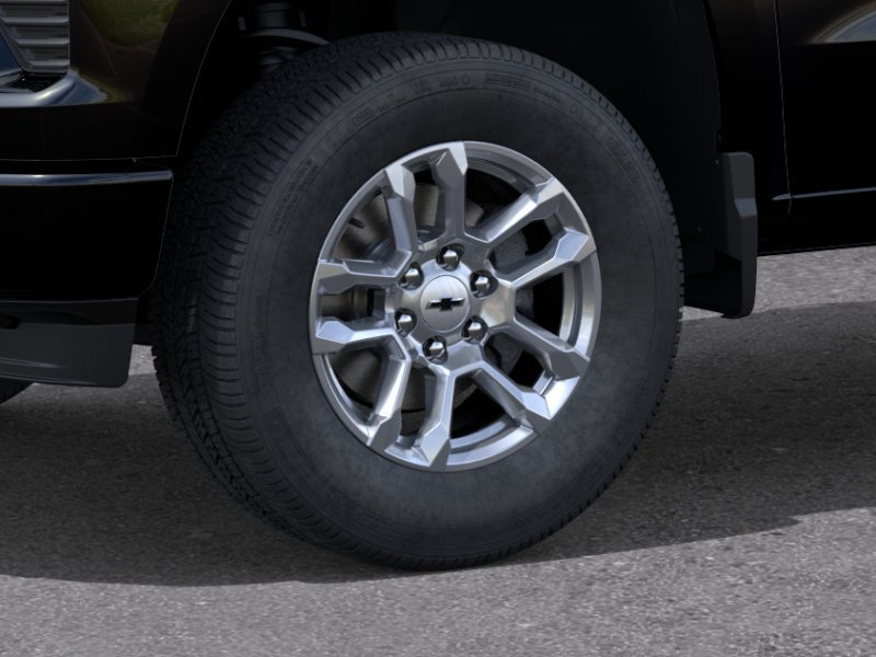 New 2026 Chevrolet Silverado 1500 RST AWD/4WD image 10