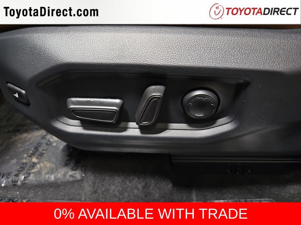 New 2026 Toyota Tundra 1794 Edition AWD/4WD image 20