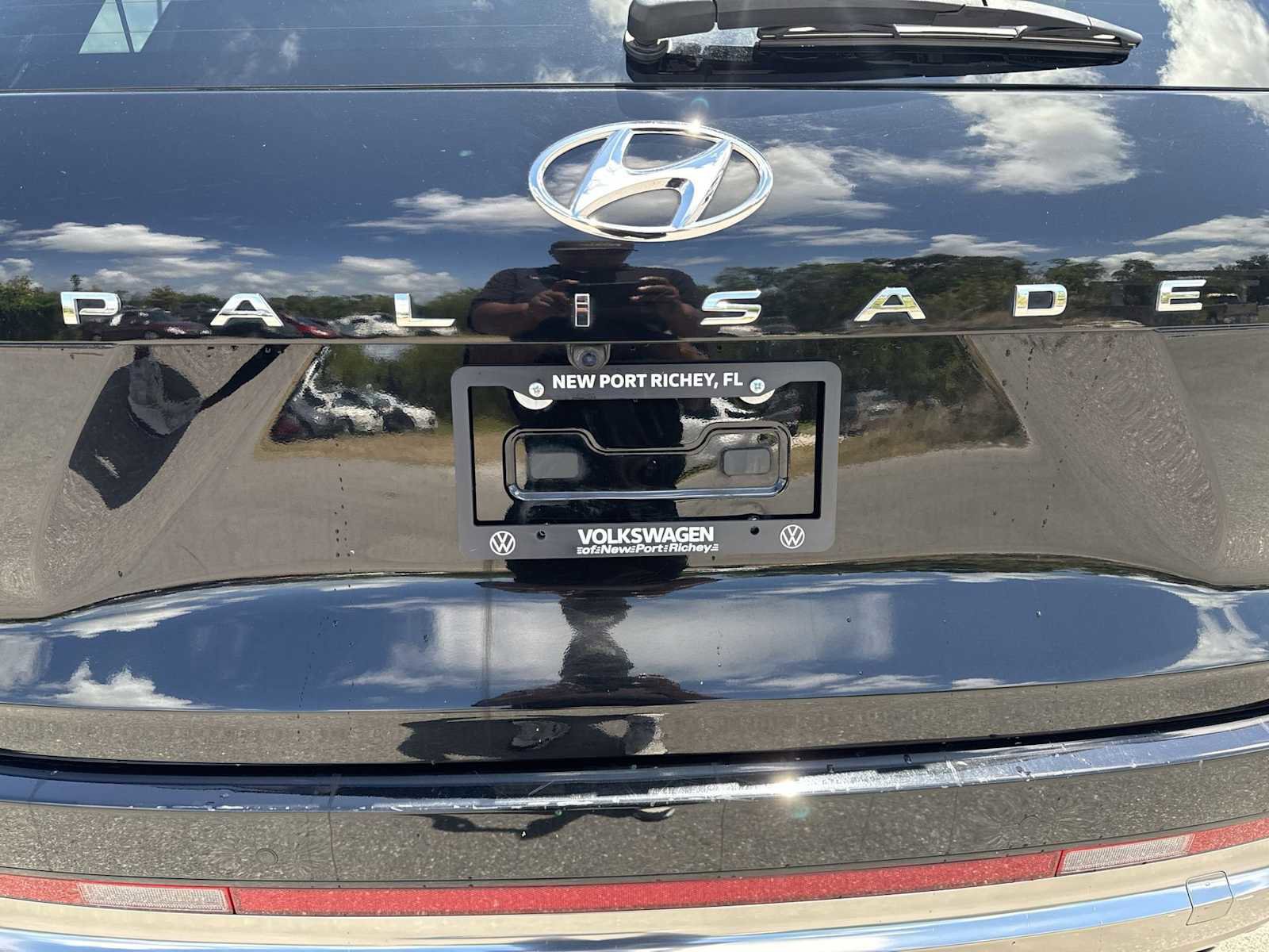 Used 2024 Hyundai Palisade Calligraphy AWD/4WD image 12